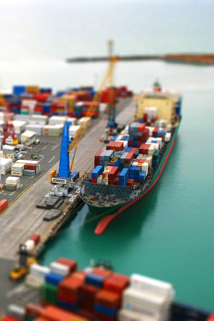 Sea Freight